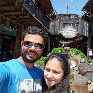 Meet your Posher, Hardik